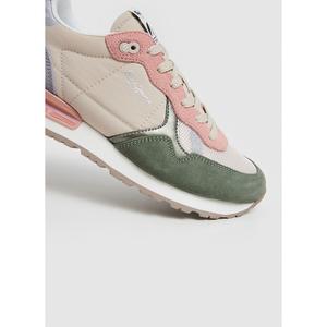 Sapatilhas de mulheres Pepe Jeans Brit Mix image-5