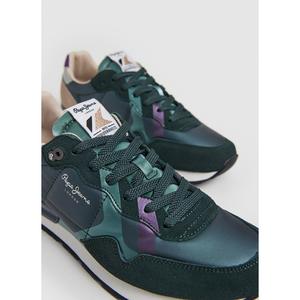 Sapatilhas de mulheres Pepe Jeans Brit Prints image-4