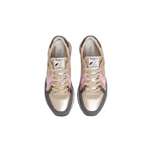 Baskets femme Pepe Jeans Brit Prints image-2