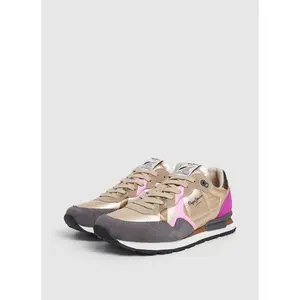 Baskets femme Pepe Jeans Brit Prints image-1