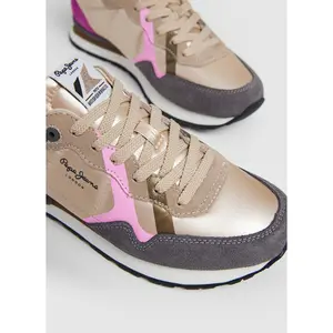 Baskets femme Pepe Jeans Brit Prints image-5