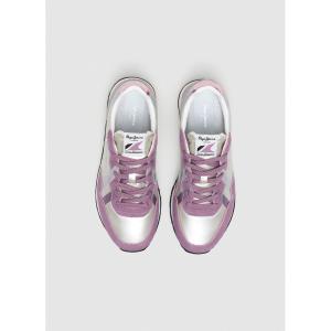 Sneakers femme Pepe Jeans Brit Printy image-2