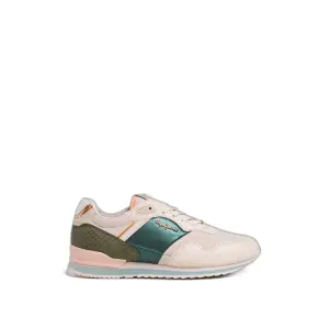 Sapatilhas de mulheres Pepe Jeans London Mix
