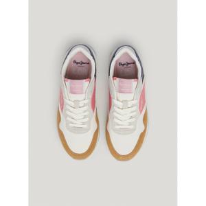 Sapatilhas de mulheres Pepe Jeans London Print image-1