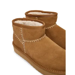 Vinterstøvler til kvinder Pepe Jeans Dissy Etnic image-4