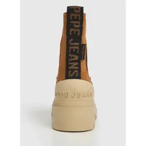 Damen Stiefeletten Pepe Jeans Hale chelsea image-3