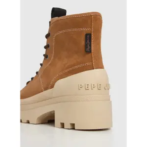 Damen Stiefeletten Pepe Jeans Hale basic image-3