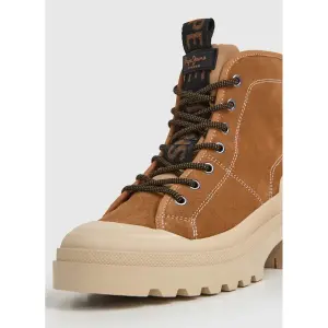 Damen Stiefeletten Pepe Jeans Hale basic image-4