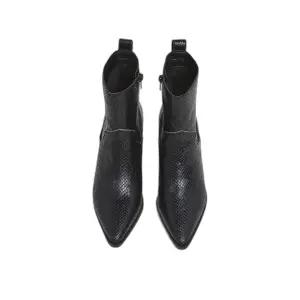 Kožené kotníkové boty Pepe Jeans Gini image-2