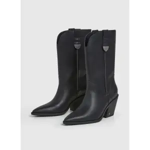 Bottes western femme Pepe Jeans Gina image-1