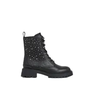 Dámské kotníkové boty Pepe Jeans Stacy Studs