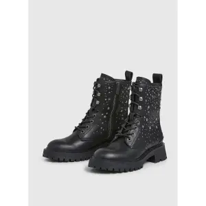 Dámské kotníkové boty Pepe Jeans Stacy Studs image-1