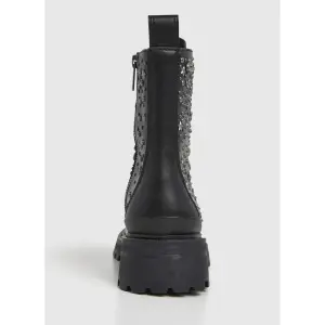 Dámské kotníkové boty Pepe Jeans Stacy Studs image-3