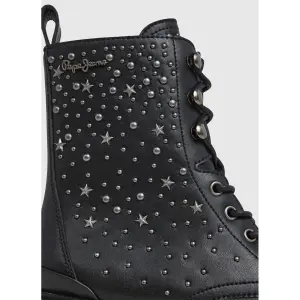 Dámské kotníkové boty Pepe Jeans Stacy Studs image-4