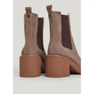 Damen Stiefeletten Pepe Jeans Nicole Chelsea image-3