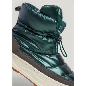 Støvler til kvinder Pepe Jeans Kore Metallic image-5