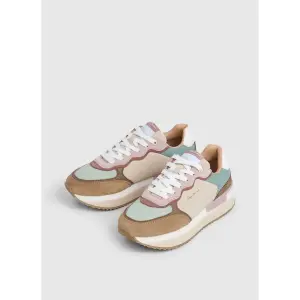 Women's Trainers Pepe Jeans Rusper Combi image-2