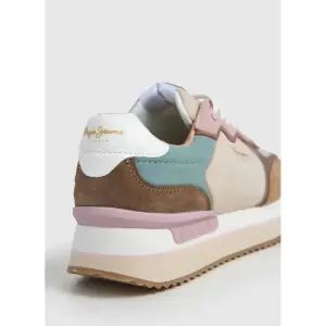 Women's Trainers Pepe Jeans Rusper Combi image-3