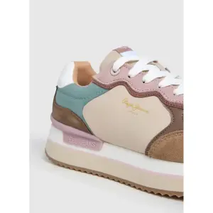 Women's Trainers Pepe Jeans Rusper Combi image-4