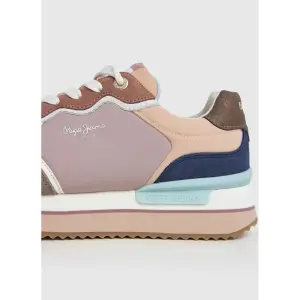 Women's Trainers Pepe Jeans Rusper Combi image-4