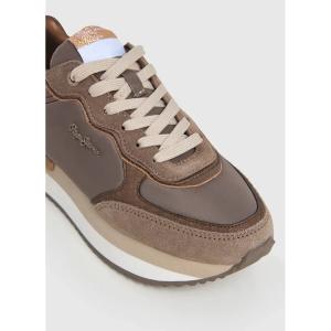 Sapatilhas de mulheres Pepe Jeans Rusper Glam image-4