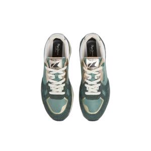 Sapatilhas de mulheres Pepe Jeans Marlon Metal image-1