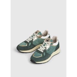 Sapatilhas de mulheres Pepe Jeans Marlon Metal image-2