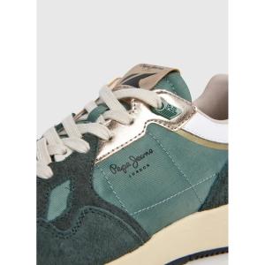 Sapatilhas de mulheres Pepe Jeans Marlon Metal image-4