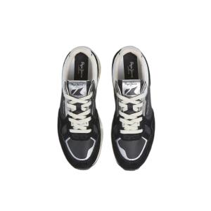 Sapatilhas de mulheres Pepe Jeans Marlon Metal image-1