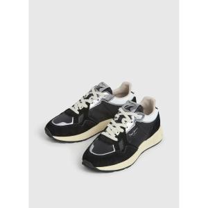 Sapatilhas de mulheres Pepe Jeans Marlon Metal image-2