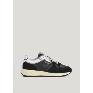 Sapatilhas de mulheres Pepe Jeans Marlon Metal image-4