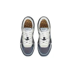 Sneakers Pepe Jeans Dave Retro image-1
