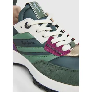 Zapatillas mujer Pepe Jeans Lucky Shiny image-4