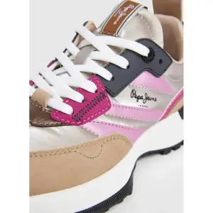 Zapatillas mujer Pepe Jeans Lucky Shiny image-4