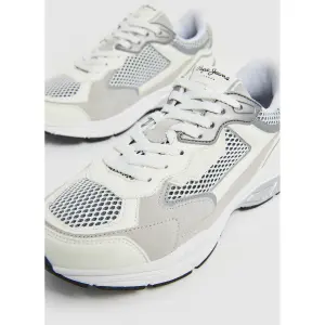 Sapatilhas para mulher Pepe Jeans Dave Evolution image-3