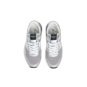Trainers Pepe Jeans Kimi mesh image-1