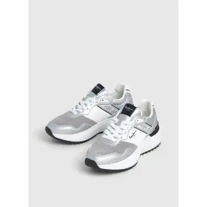 Trainers Pepe Jeans Kimi mesh image-2