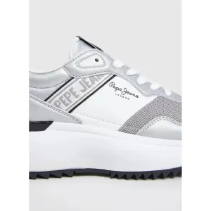 Trainers Pepe Jeans Kimi mesh image-4