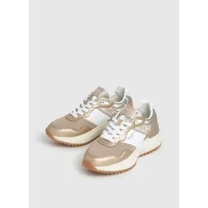 Trainers Pepe Jeans Kimi mesh image-2