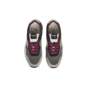 Trainers Pepe Jeans Kimi city image-1