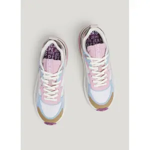 Baskets femme Pepe Jeans Winslow Urban image-1