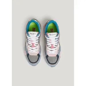 Baskets femme Pepe Jeans Dave Risen image-1