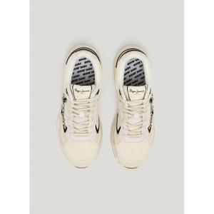 Sneakers femme Pepe Jeans Dave Knit image-1
