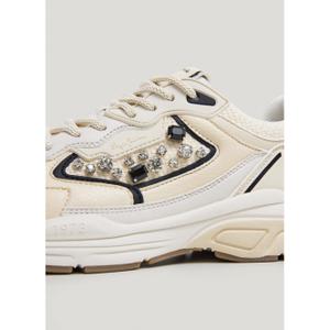 Sneakers femme Pepe Jeans Dave Knit image-4