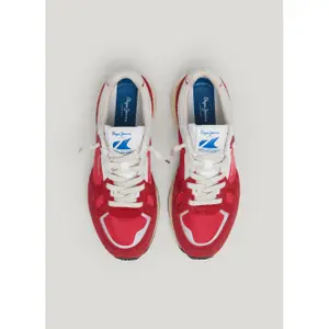 Sapatilhas de mulheres Pepe Jeans Marlon Divided image-1