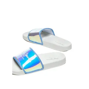 Claquettes femme Pepe Jeans Slider Corny image-3