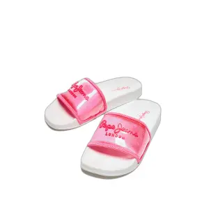 Chinelos de mulher Pepe Jeans Slider Crystal image-2