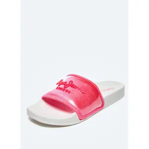 Chinelos de mulher Pepe Jeans Slider Crystal image-3