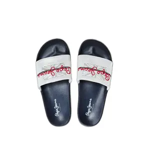 Claquettes femme Pepe Jeans Slider Flag image-2