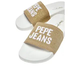 Claquettes femme Pepe Jeans Slider Knit image-3